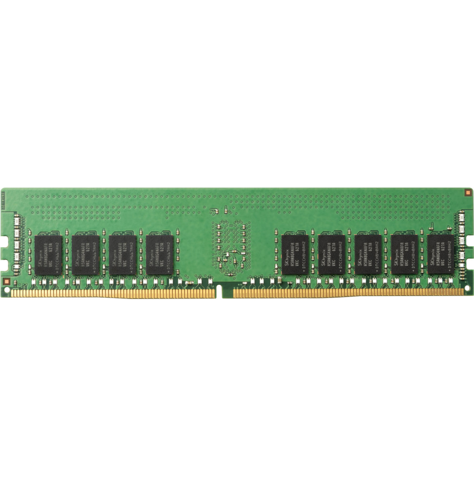 HP Memory 16GB DDR4-2666 1x16GB ECC Reg (1XD85AA)