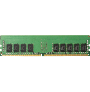 HP Memory 16GB DDR4-2666 1x16GB ECC Reg (1XD85AA)