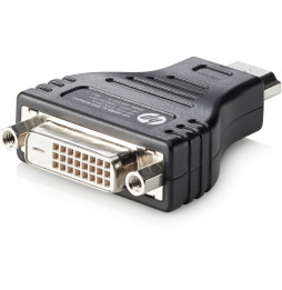 Adaptateur HP HDMI vers DVI (F5A28AA)