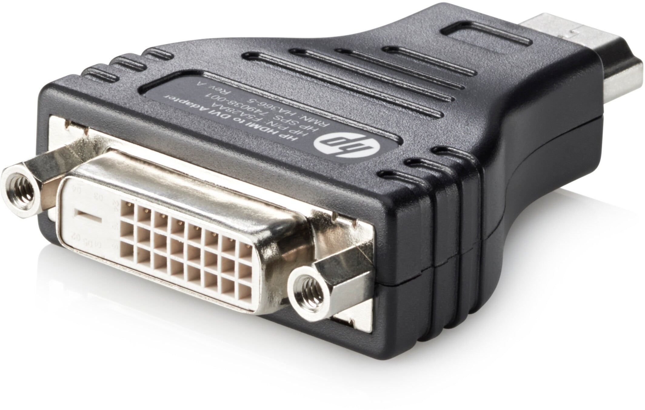 Adaptateur HP HDMI vers DVI (F5A28AA) prix Maroc