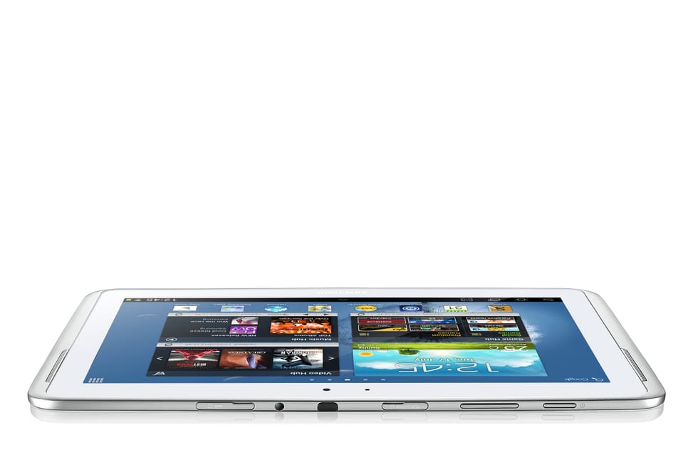 Tablette Samsung Galaxy Note 10.1" - 3G Wi-Fi - 16 GB — image 38
