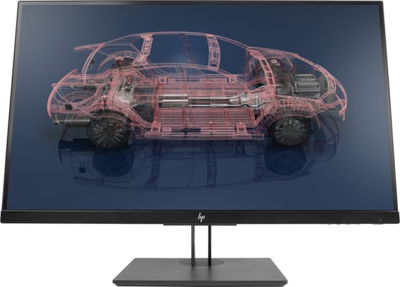 Écran 27" QHD HP Z27n G2 (1JS10A4)