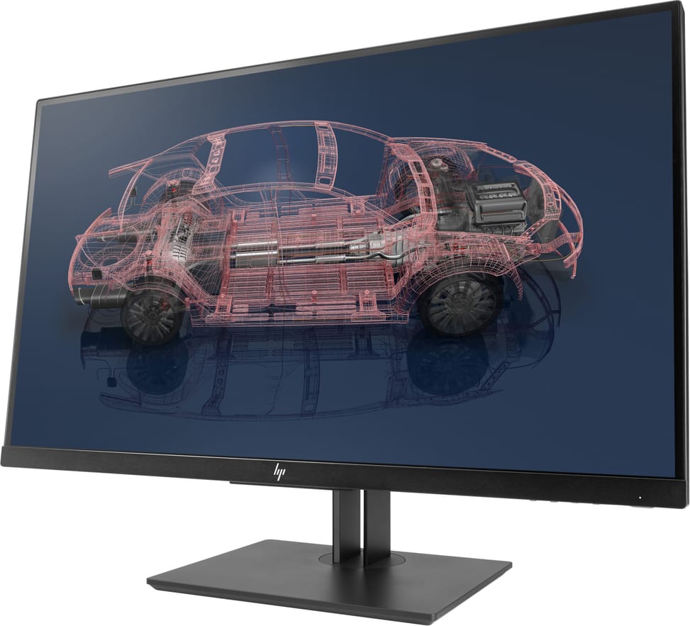 Écran IPS HP Z27n G2 27 pouces (1JS10A4)