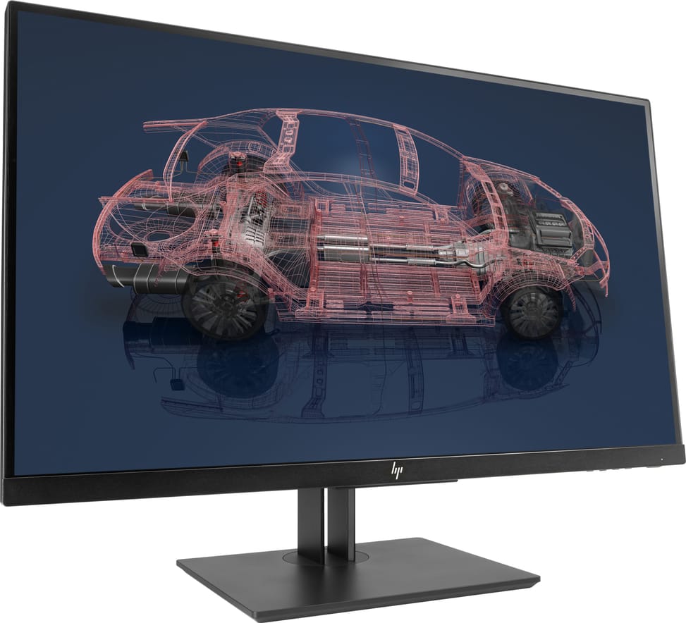 Écran IPS HP Z27n G2 27 pouces (1JS10A4)