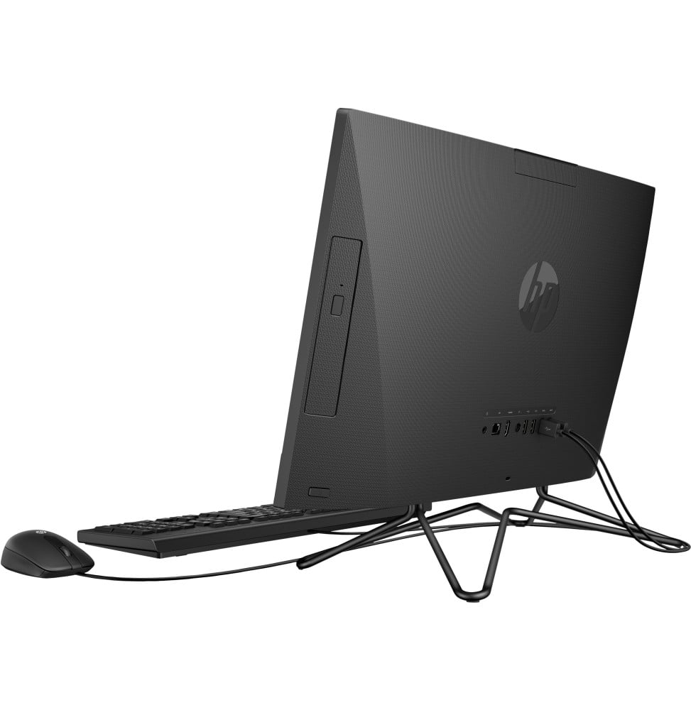 HP 200G4 AiO i3 4GB 1TB WIFI DOS White 1yw (9UG58EA)