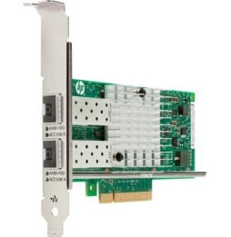 HP X520 10GbE Dual Port Adapter (C3N52AA)