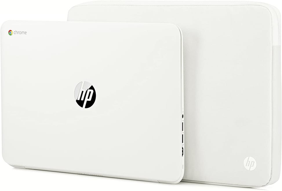HP Spectrum Sleeve Snow White 11.6" (K0B45AA) — image 2