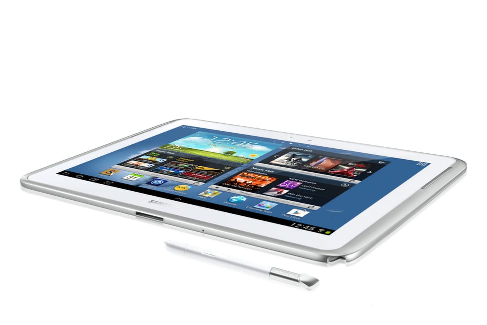 Tablette Samsung Galaxy Note 10.1" - 3G Wi-Fi - 16 GB — image 41