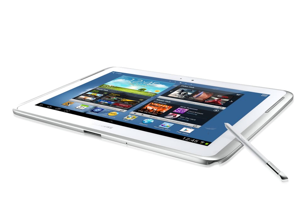 Tablette Samsung Galaxy Note 10.1" - 3G Wi-Fi - 16 GB — image 42