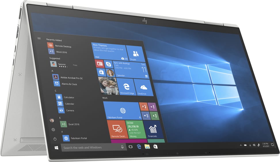 Ordinateur portable HP EliteBook x360 1030 G7 (204J0EA)
