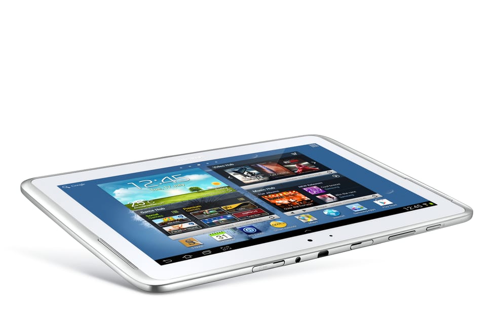 Tablette Samsung Galaxy Note 10.1" - 3G Wi-Fi - 16 GB — image 44