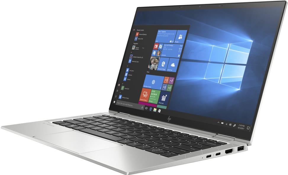 Ordinateur portable HP EliteBook x360 1030 G7 (204J0EA)