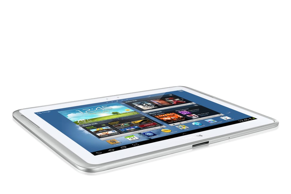 Tablette Samsung Galaxy Note 10.1" - 3G Wi-Fi - 16 GB — image 46