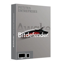 Bitdefender pour Petites Entreprises Licence 1 an/ 1 serveur et 5 postes (L-FBDPE-2W1P006)