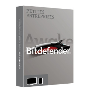 Bitdefender pour Petites Entreprises Licence 1 an/ 1 serveur et 5 postes (L-FBDPE-2W1P006)