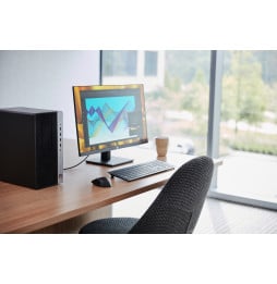 Ordinateur de bureau HP ProDesk 600 G5 - Tour (7AC17EA)