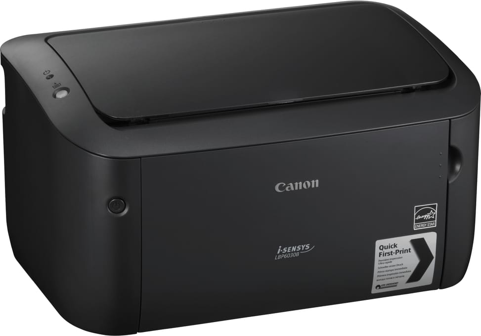 Canon i-SENSYS LBP6030B Monochrome Laser Printer (8468B006AA) — image 1