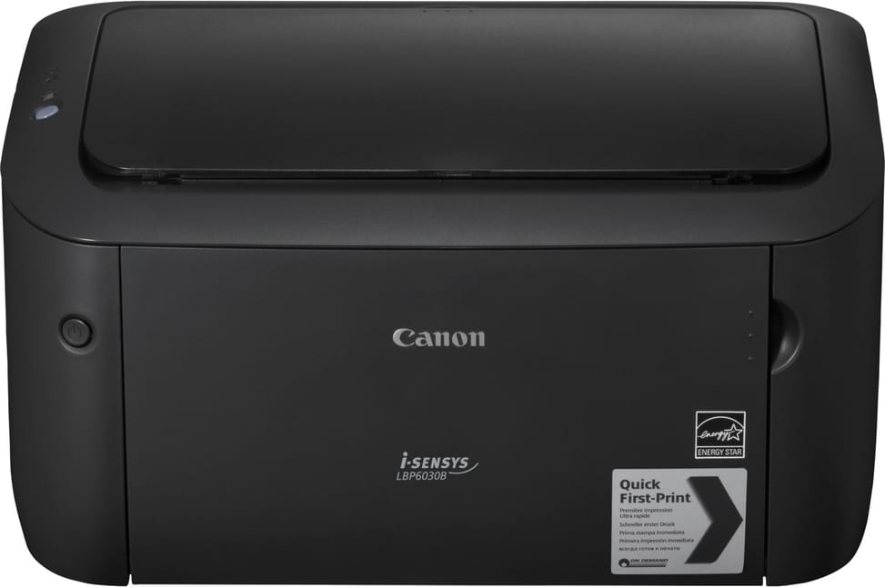 Canon i-SENSYS LBP6030B Monochrome Laser Printer (8468B006AA) — image 3