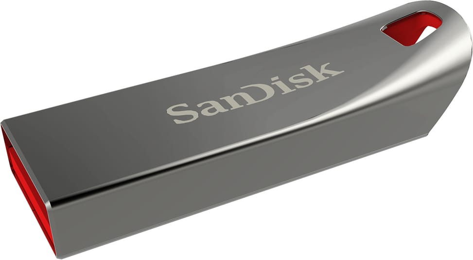 Clé USB SanDisk Cruzer Force USB 2.0