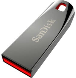 Clé USB SanDisk Cruzer Force USB 2.0
