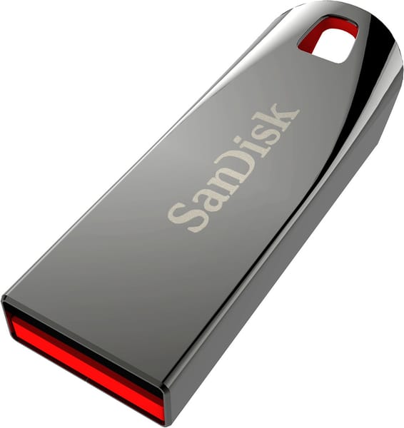 Clé USB SanDisk Cruzer Force USB 2.0