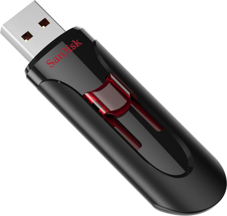 Clé USB SanDisk Cruzer Glide USB 3.0