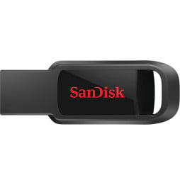 Clé USB SanDisk Cruzer Spark USB 2.0