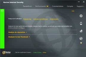 Symantec Norton Internet Security - DVD 1 an/ 3 postes (21298507) — image 4