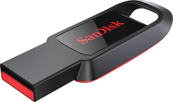 Clé USB SanDisk Cruzer Spark USB 2.0