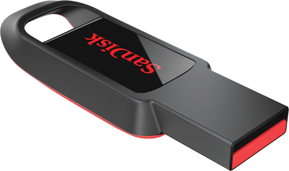 Clé USB SanDisk Cruzer Spark USB 2.0