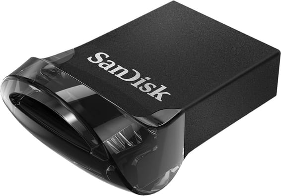 Clé USB SanDisk Ultra Fit USB 3.1