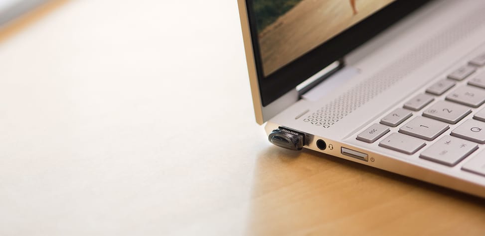 Clé USB SanDisk Ultra Fit USB 3.1