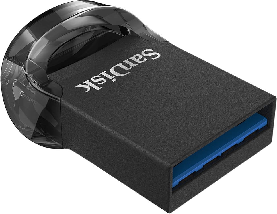 Clé USB SanDisk Ultra Fit USB 3.1