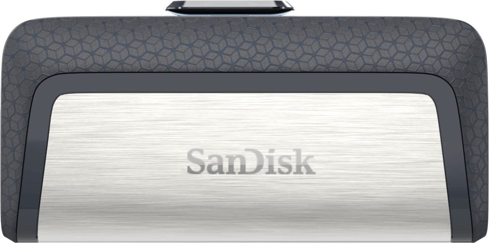 Clé Double Connectique USB Type-C SanDisk Ultra Dual Drive