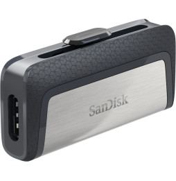 Clé Double Connectique USB Type-C SanDisk Ultra Dual Drive