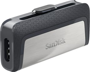 Clé Double Connectique USB Type-C SanDisk Ultra Dual Drive - 16GB, 32GB, 64GB, 128GB, 256GB — image 6
