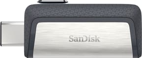 Clé Double Connectique USB Type-C SanDisk Ultra Dual Drive - 16GB, 32GB, 64GB, 128GB, 256GB