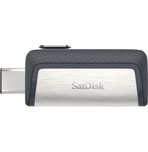 Clé Double Connectique USB Type-C SanDisk Ultra Dual Drive