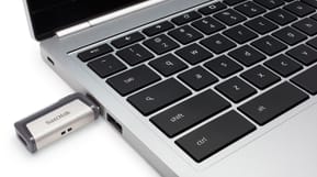 Clé Double Connectique USB Type-C SanDisk Ultra Dual Drive - 16GB, 32GB, 64GB, 128GB, 256GB — image 8
