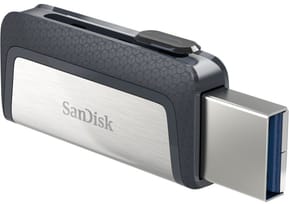 Clé Double Connectique USB Type-C SanDisk Ultra Dual Drive - 16GB, 32GB, 64GB, 128GB, 256GB — image 2