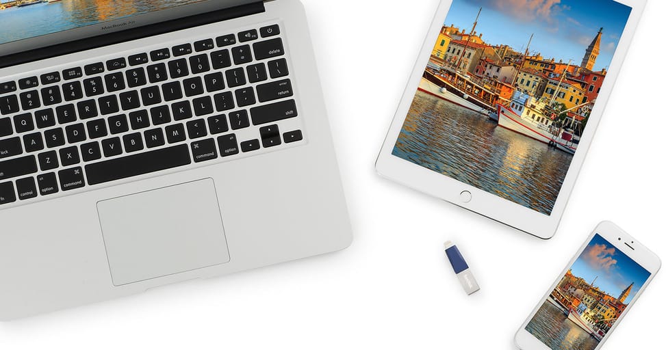 Clé USB SanDisk iXpand Mini pour votre iPhone