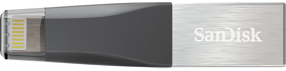 Clé USB SanDisk iXpand Mini pour votre iPhone