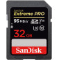 SANDISK CARTE MEMOIRE SDHC 32 GB EXTREME PRO (SDSDXXG-032G-GN4IN)