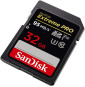 SANDISK CARTE MEMOIRE SDHC 32 GB EXTREME PRO (SDSDXXG-032G-GN4IN)