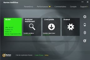Symantec Norton Antivirus - DVD 1 an/ 3 postes (21298991) — image 3