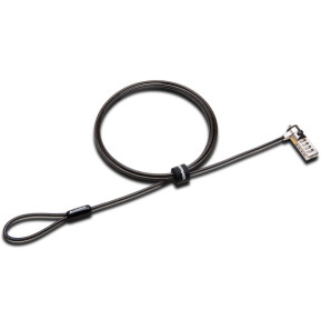 Verrou de câble à combinaison Kensington de Lenovo (4XE0G97138)