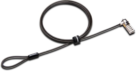 Verrou de câble à combinaison Kensington de Lenovo (4XE0G97138)