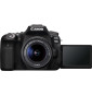 Canon EOS 90D + objectif EF-S 18-55mm IS STM (3616C010AA)