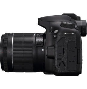 Canon EOS 90D + objectif EF-S 18-55mm IS STM (3616C010AA)