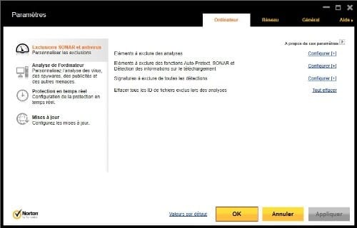 Symantec Norton Antivirus - DVD 1 an/ 3 postes (21298991) — image 2